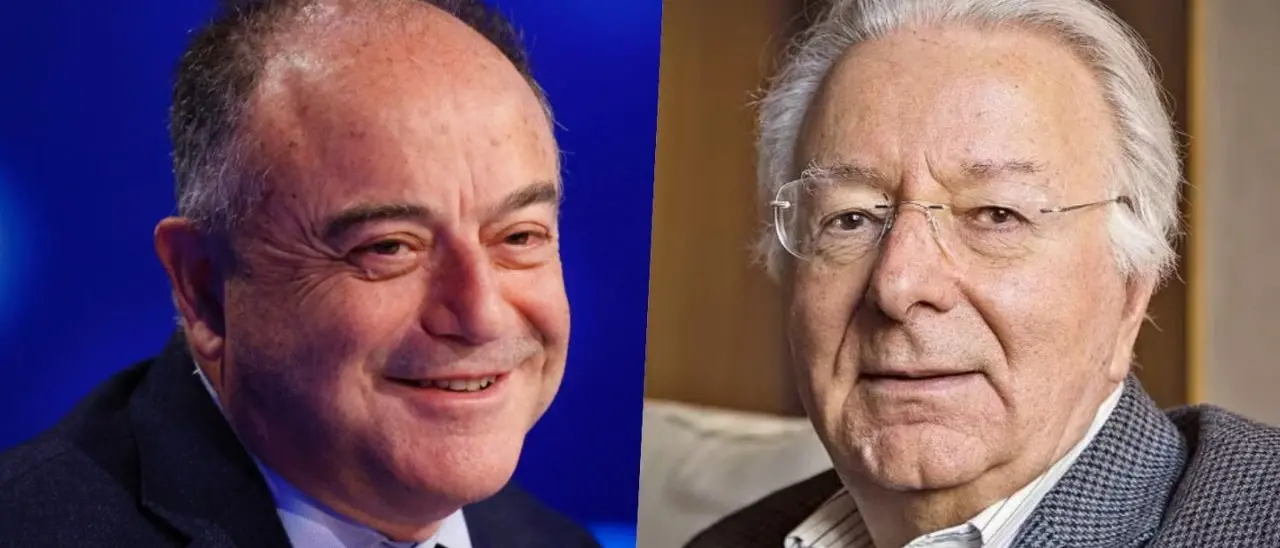 Castellabate, il procuratore Nicola Gratteri e il padre del microchip Federico Faggin aprono Sud e Futuri