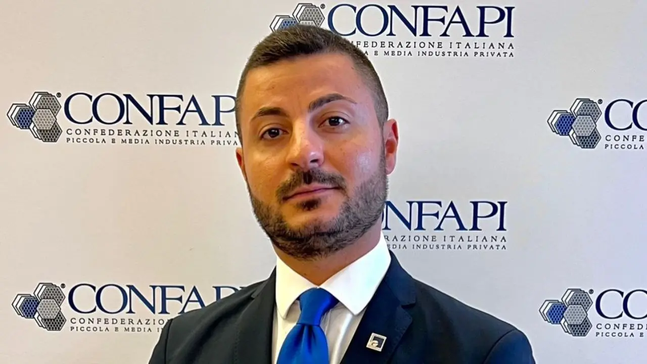 Confapi Giovani: al calabrese Luigi Falco la vice presidenza nazionale