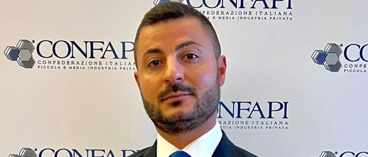 Confapi Giovani: al calabrese Luigi Falco la vice presidenza nazionale