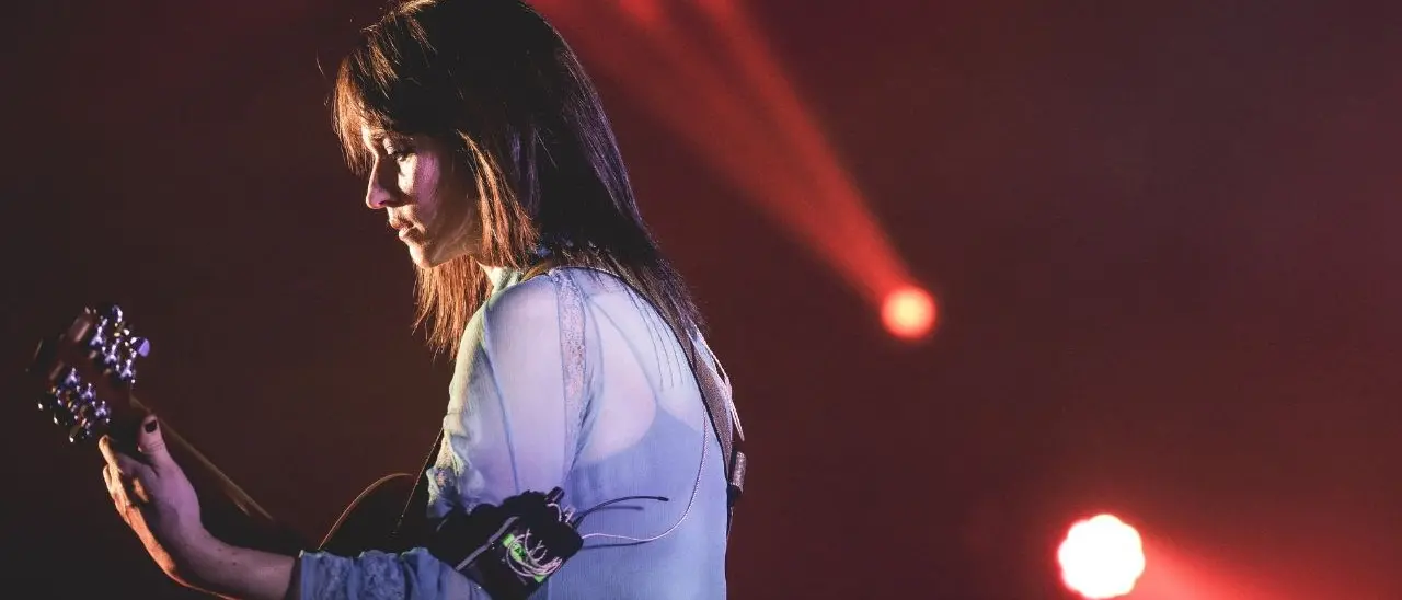 Festival d’autunno, venerdì a Catanzaro l’atteso concerto di Carmen Consoli: «Un evento che lascerà il segno»