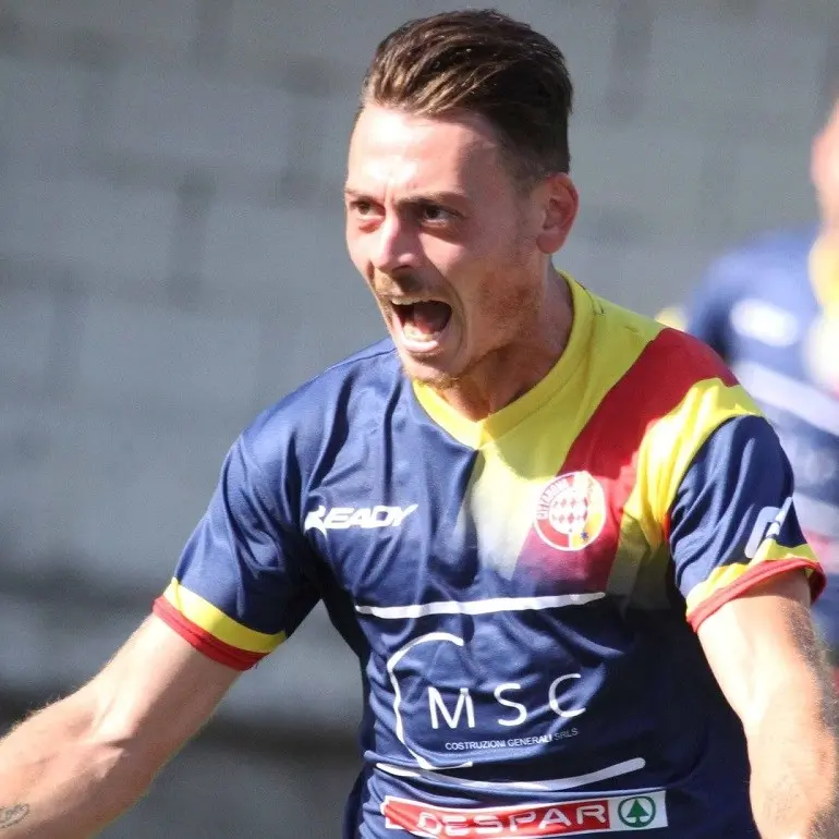 Eccellenza: Marco Condemi leader della Top Ten di Zona D