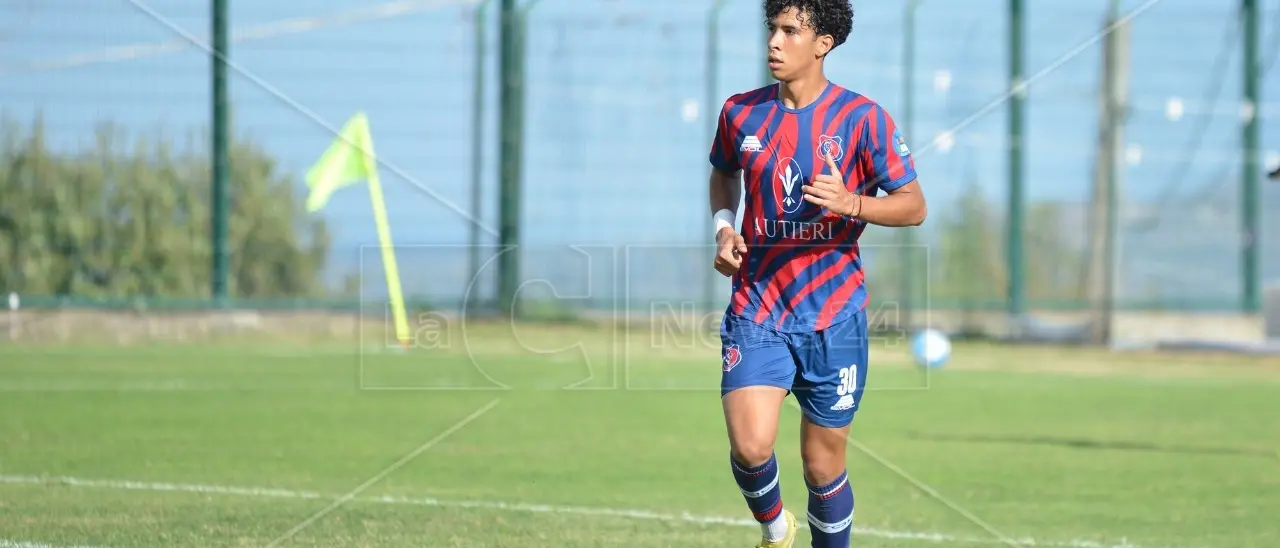 Promozione A: Oussama Dirane dell’Altomonte in vetta alla classifica di rendimento di Zona D