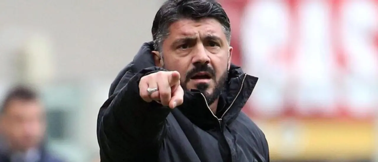 Gattuso di nuovo in pista, sta per firmare con l’Olympique Marsiglia in Francia