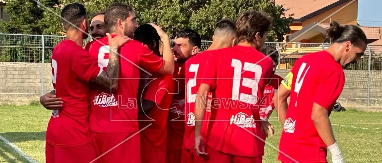 Coppa Italia Dilettanti, la Vigor cade in casa del Ve Rende: i risultati dell’andata degli ottavi