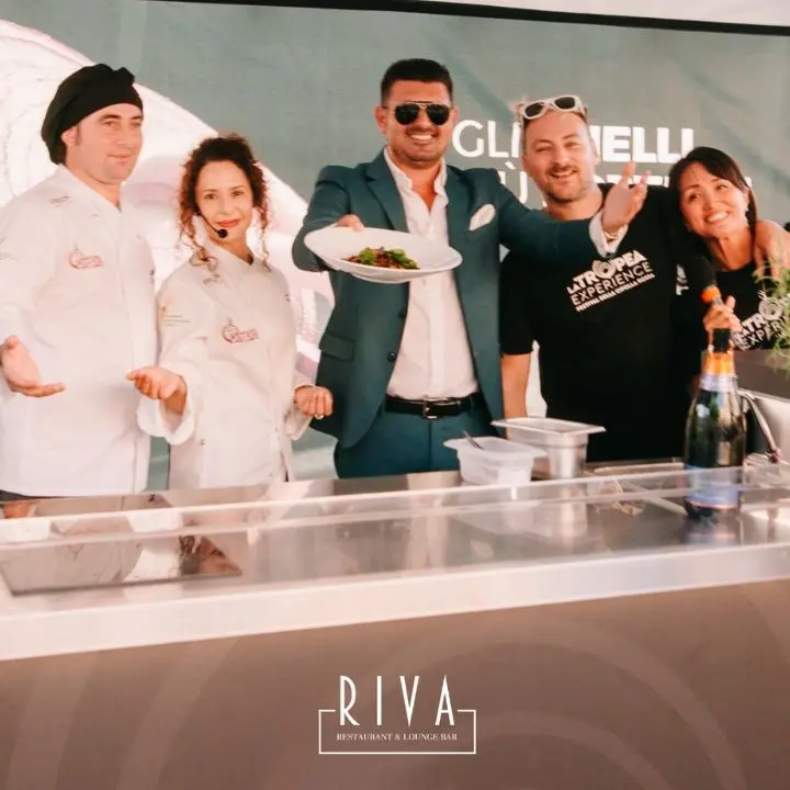 Il Riva Restaurant & Lounge Bar partner de “La Tropea Experience”