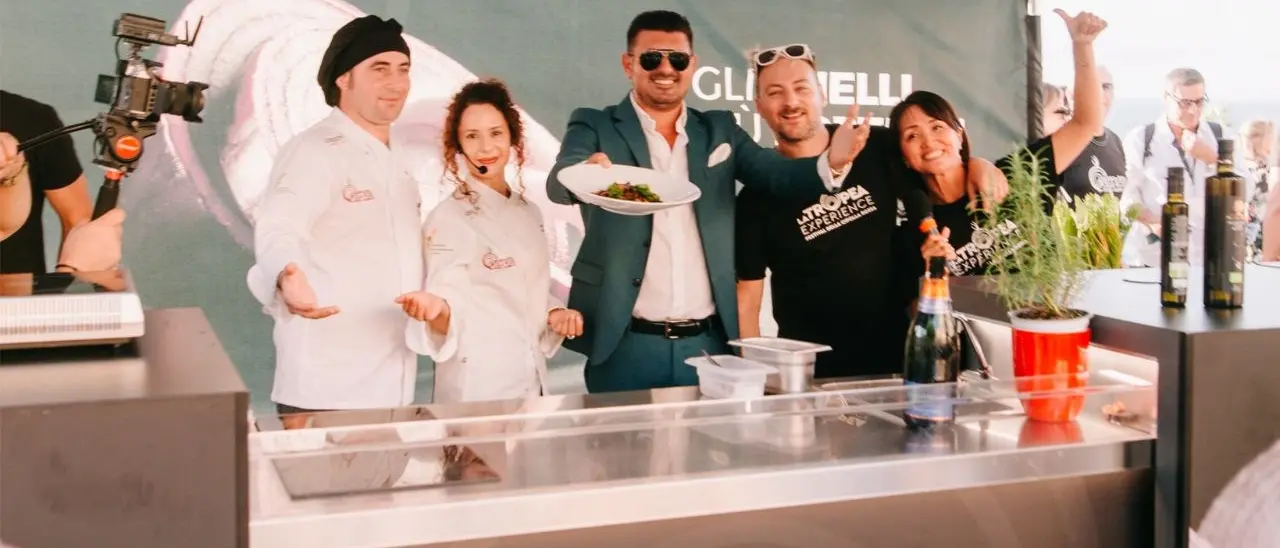 Il Riva Restaurant & Lounge Bar partner de “La Tropea Experience”