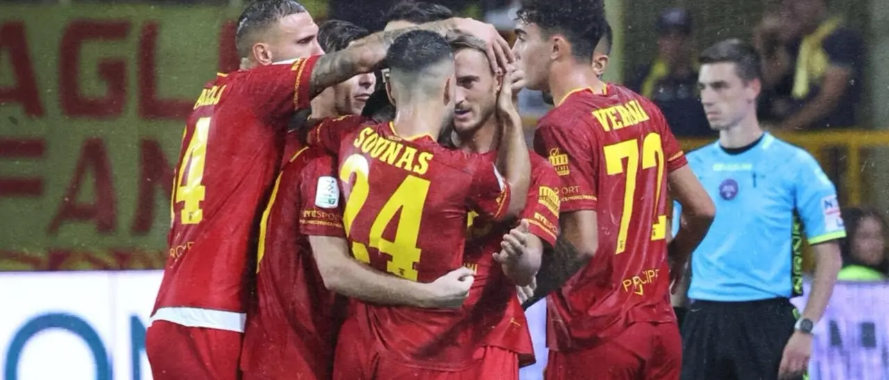 Catanzaro-Cittadella, un pareggio che sa di poco. A Carissoni risponde Donnarumma: finale 1-1