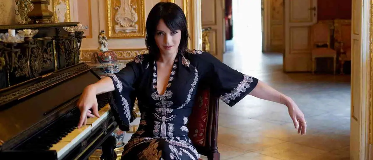 Festival d’autunno, Carmen Consoli a Catanzaro: «Ho sangue calabrese, anche per questo amo questa terra»