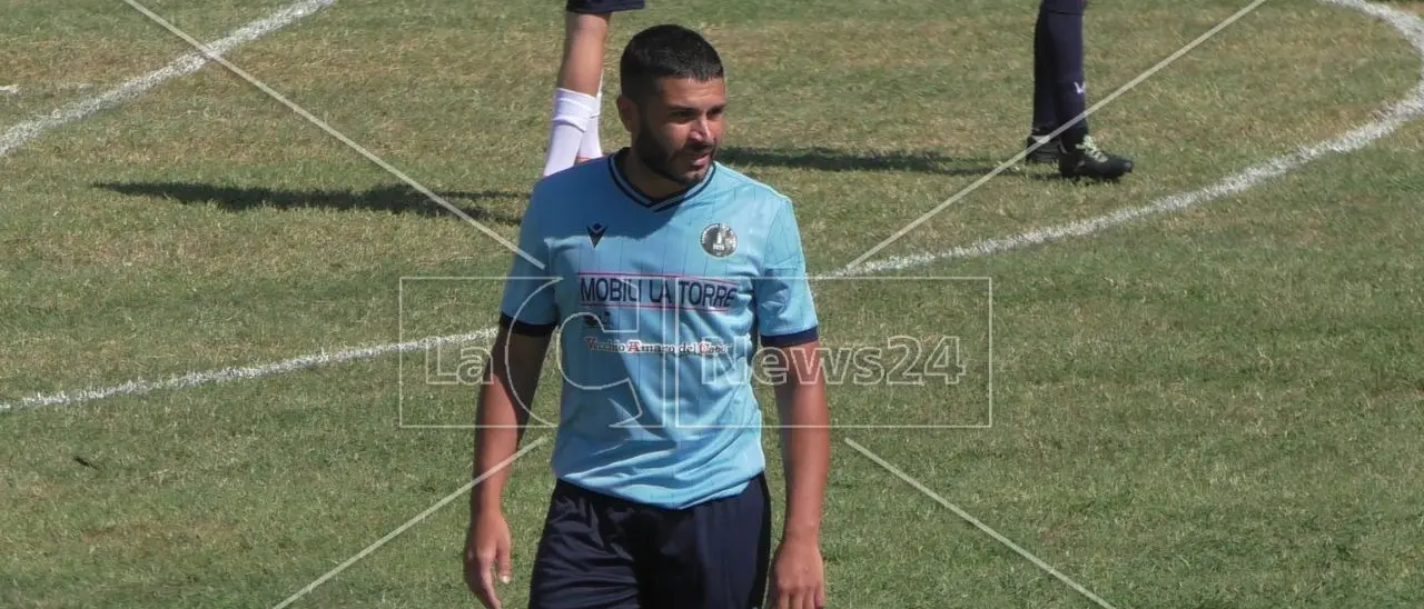 Promozione B, Gabriele Macri del Capo Vaticano in vetta alla Top ten di Zona D