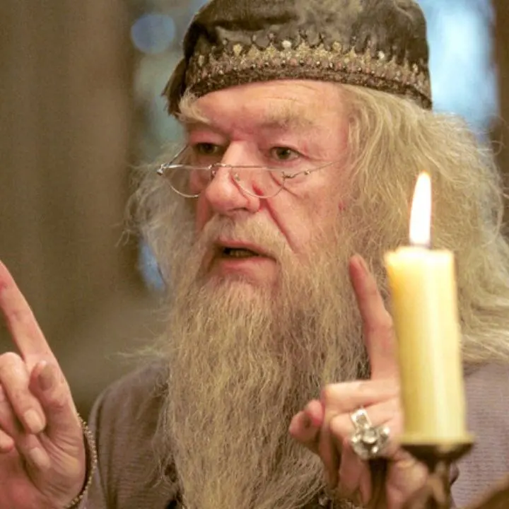 Morto a 82 anni sir Michael Gambon, il professor Albus Silente di Harry Potter