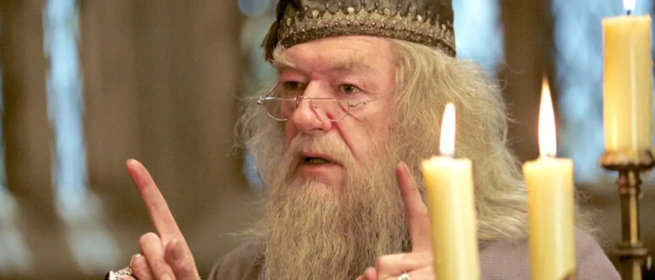 Morto a 82 anni sir Michael Gambon, il professor Albus Silente di Harry Potter