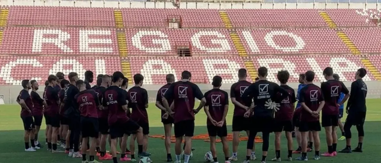 LFA Reggio Calabria: prima volta al Granillo per la squadra di Trocini. In arrivo un difensore