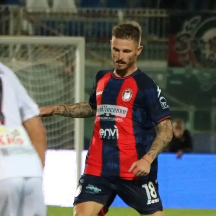 Crotone, Peppe Loiacono in campo per dare credibilità alle ambizioni dei pitagorici