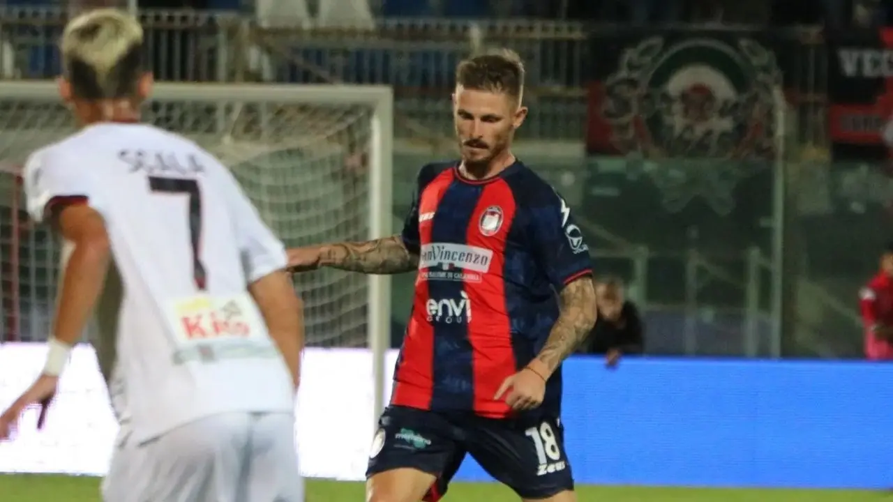 Crotone, Peppe Loiacono in campo per dare credibilità alle ambizioni dei pitagorici