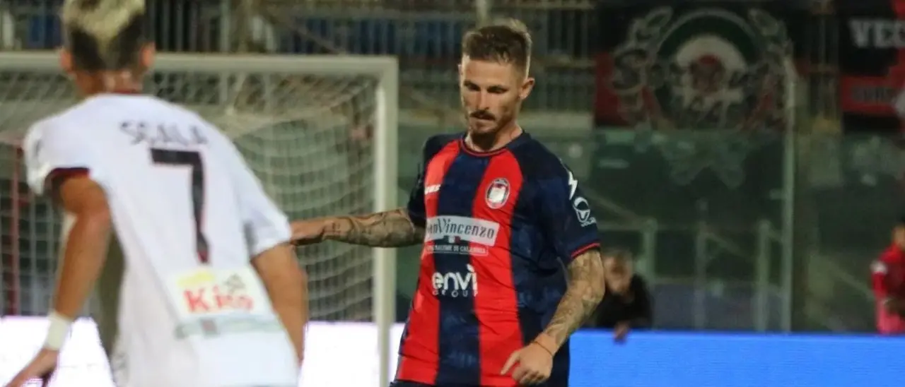 Crotone, Peppe Loiacono in campo per dare credibilità alle ambizioni dei pitagorici