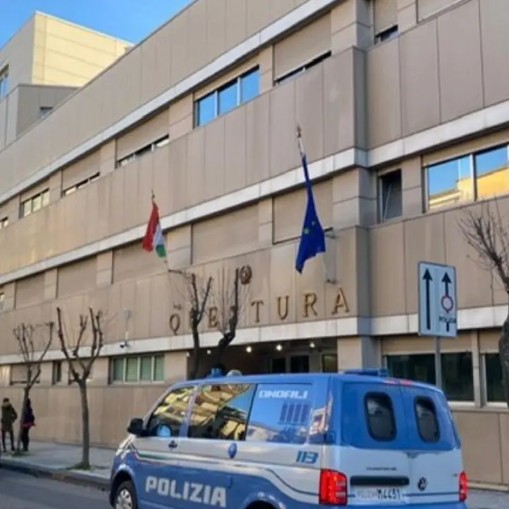 Nominato il nuovo questore di Cosenza: è Giuseppe Cannizzaro, subentra a Michele Maria Spina