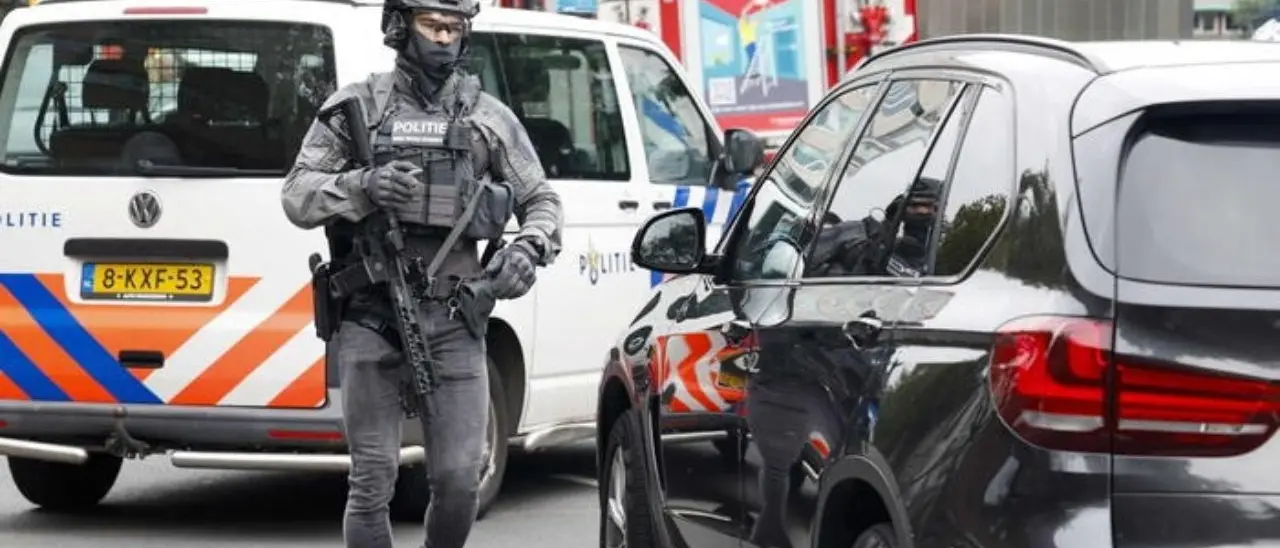 Panico a Rotterdam, due sparatorie con almeno tre vittime: arrestato un 32enne