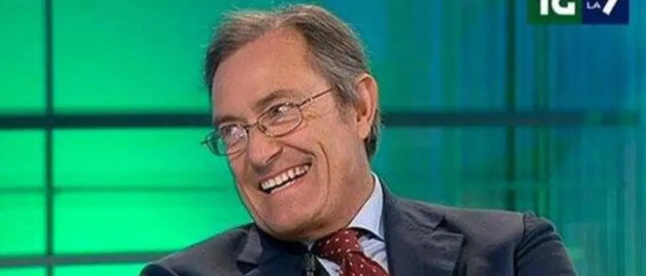 Lutto nel mondo del giornalismo: è morto Armando Sommajuolo, storico volto del TgLa7