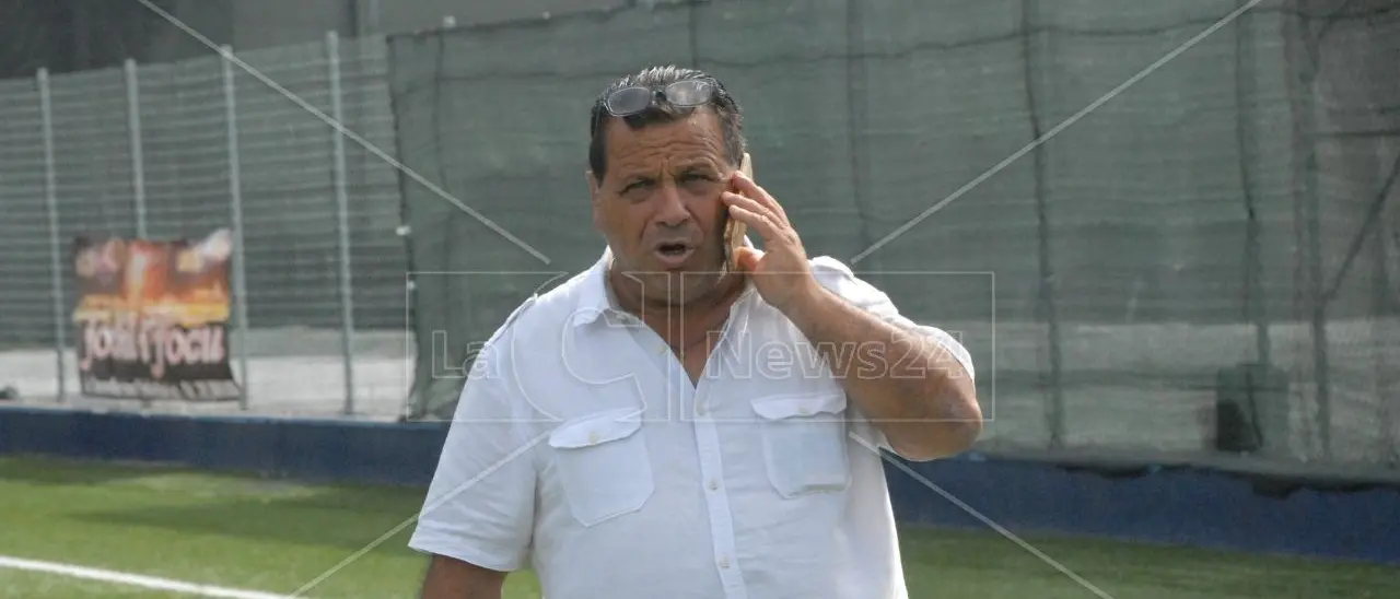 La Calabria dei Dilettanti piange per la scomparsa del direttore sportivo Fortunato Spadaro