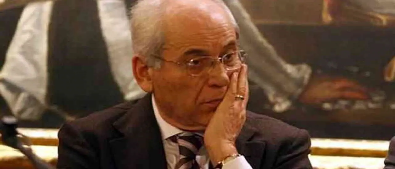 A Cosenza l’ex ministro socialista Carmelo Conte per presentare il suo libro “Vento del Sud – Il moto della Storia”