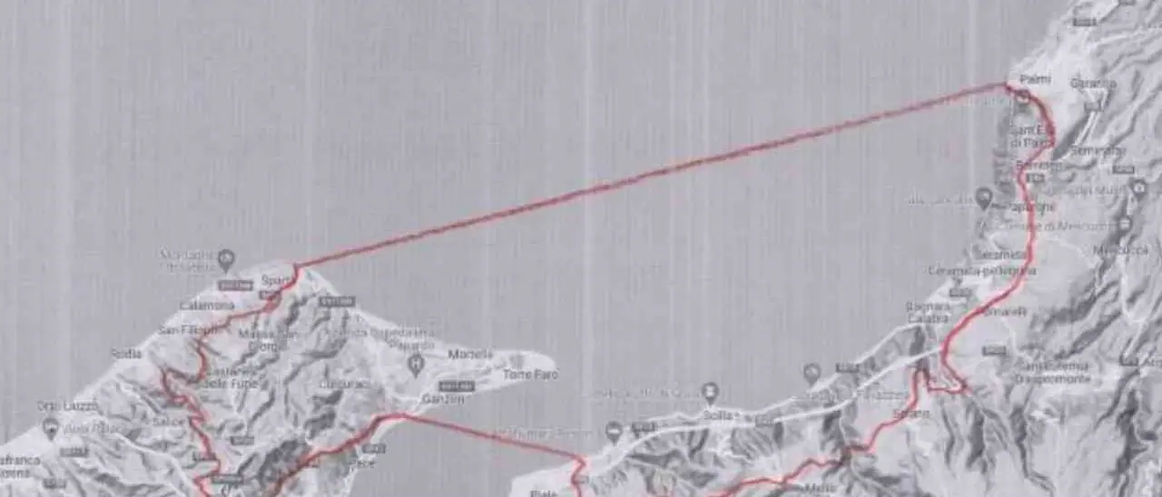 Altro che Ponte, Verdi e Sinistra italiana lanciano il Parco nazionale dello Stretto