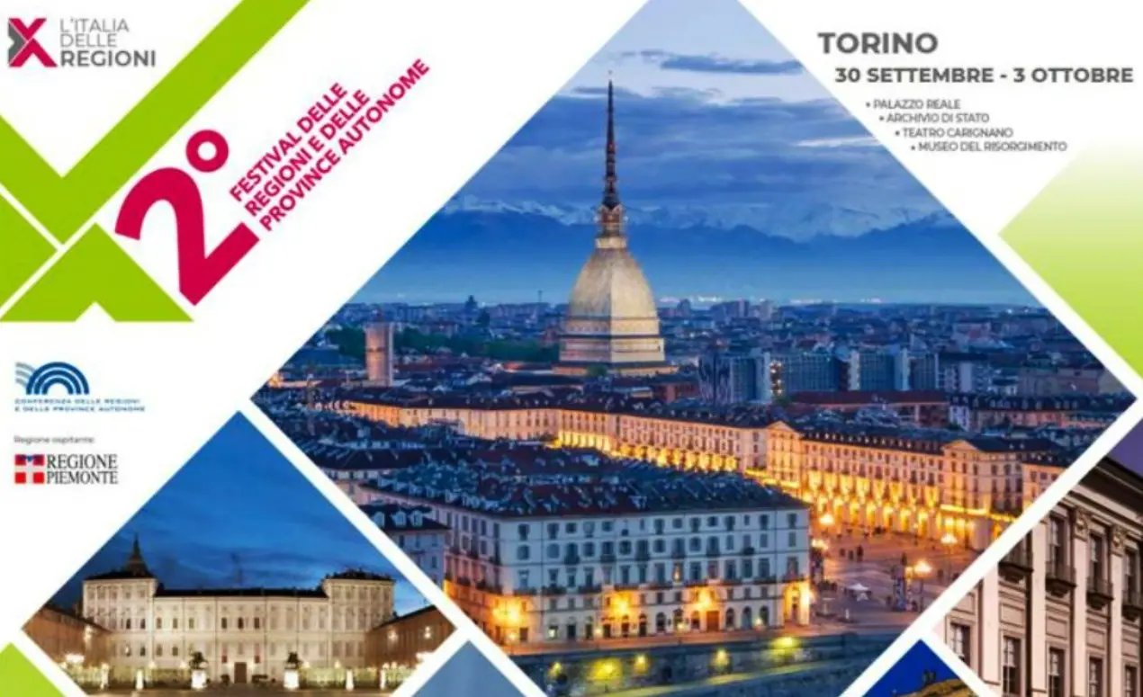 L’Italia delle Regioni, anche la Calabria pronta ad approdare al festival nazionale di Torino