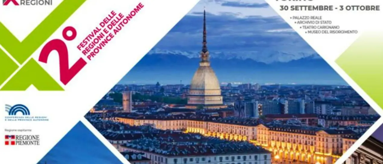 L’Italia delle Regioni, anche la Calabria pronta ad approdare al festival nazionale di Torino