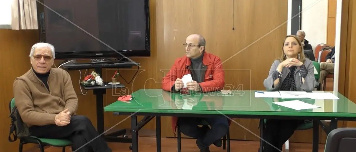 La Regina a Roma, Aned: «Sanità in tilt, la Calabria ha bisogno urgente di manager capaci»