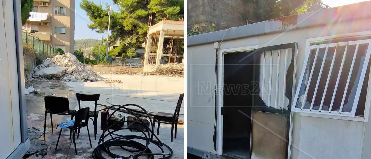 Escalation criminale a Catanzaro, nel mirino due aziende vittime di intimidazioni nel giro di pochi giorni