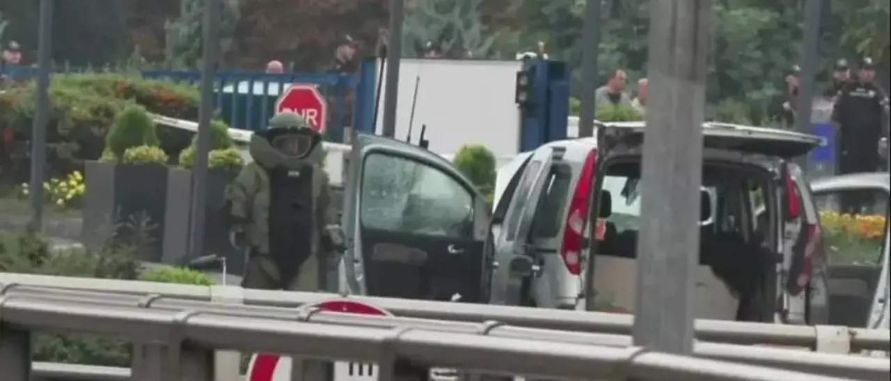 Attacco terroristico in Turchia, kamikaze si fa esplodere nei pressi del ministero dell’Interno ad Ankara