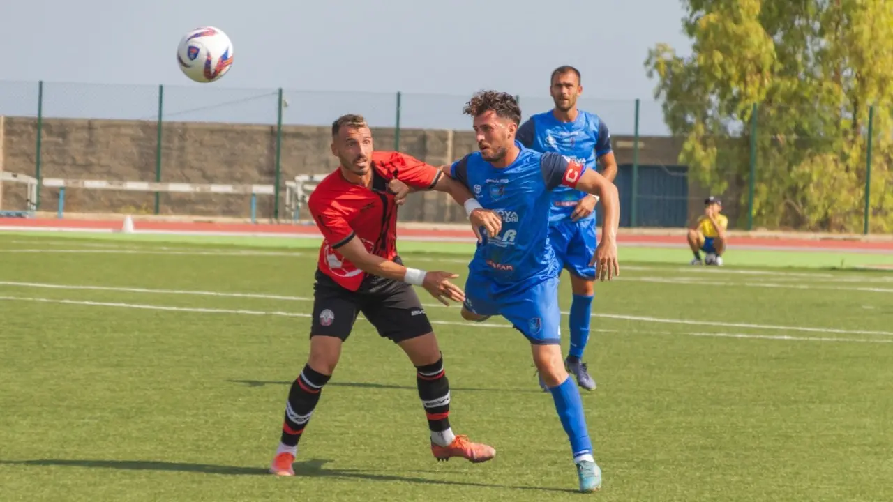 Serie D, due derby calabresi in programma nella quinta giornata: partite e arbitri