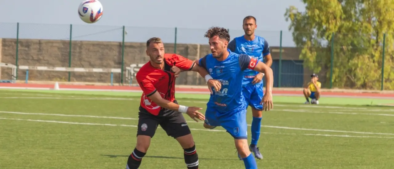 Serie D, due derby calabresi in programma nella quinta giornata: partite e arbitri