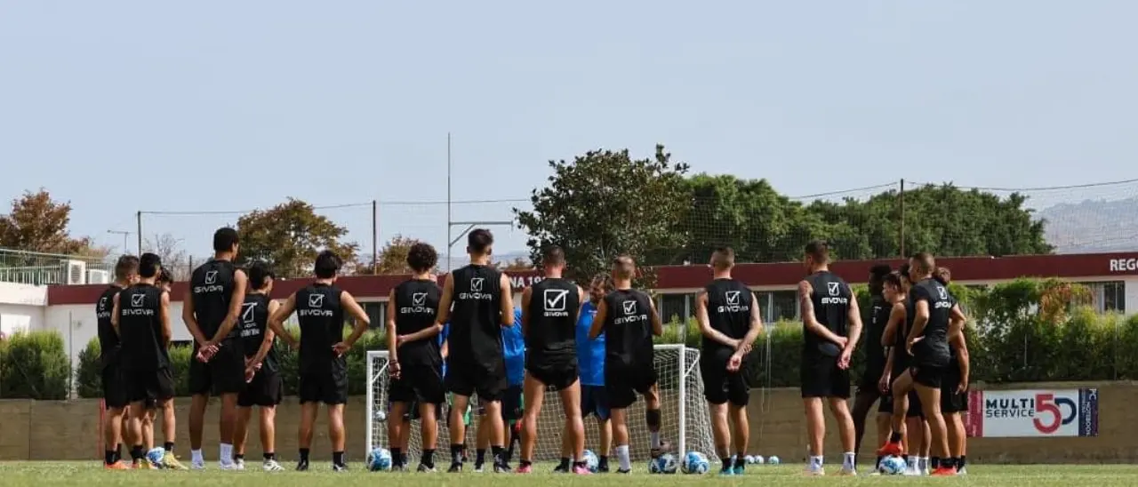 Serie D, LFA Reggio Calabria-Siracusa: le scelte di mister Trocini e le probabili formazioni