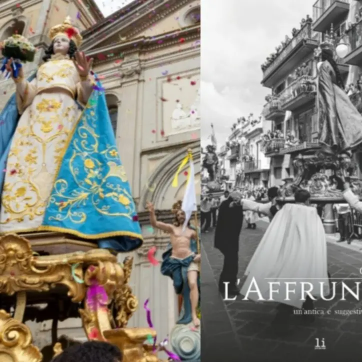 “L’Affruntata”, il rito vibonese rivive nel volume realizzato con gli scatti fotografici di Giuseppe Morello