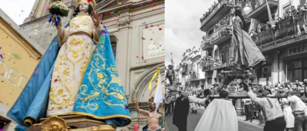 “L’Affruntata”, il rito vibonese rivive nel volume realizzato con gli scatti fotografici di Giuseppe Morello