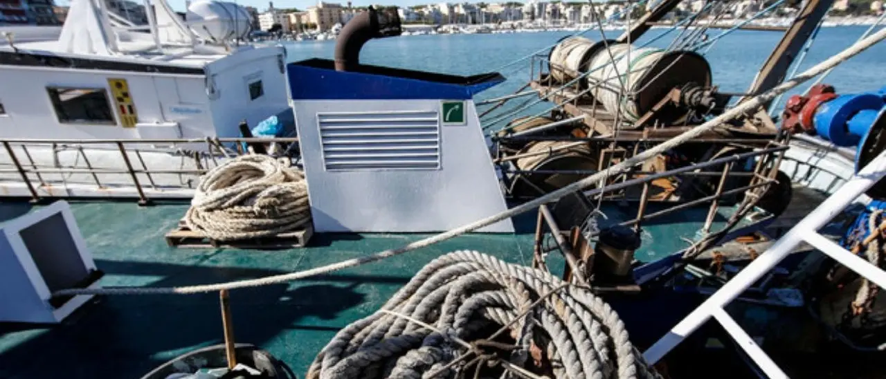 Coldiretti, con il fermo della pesca stop al pesce fresco nel Tirreno
