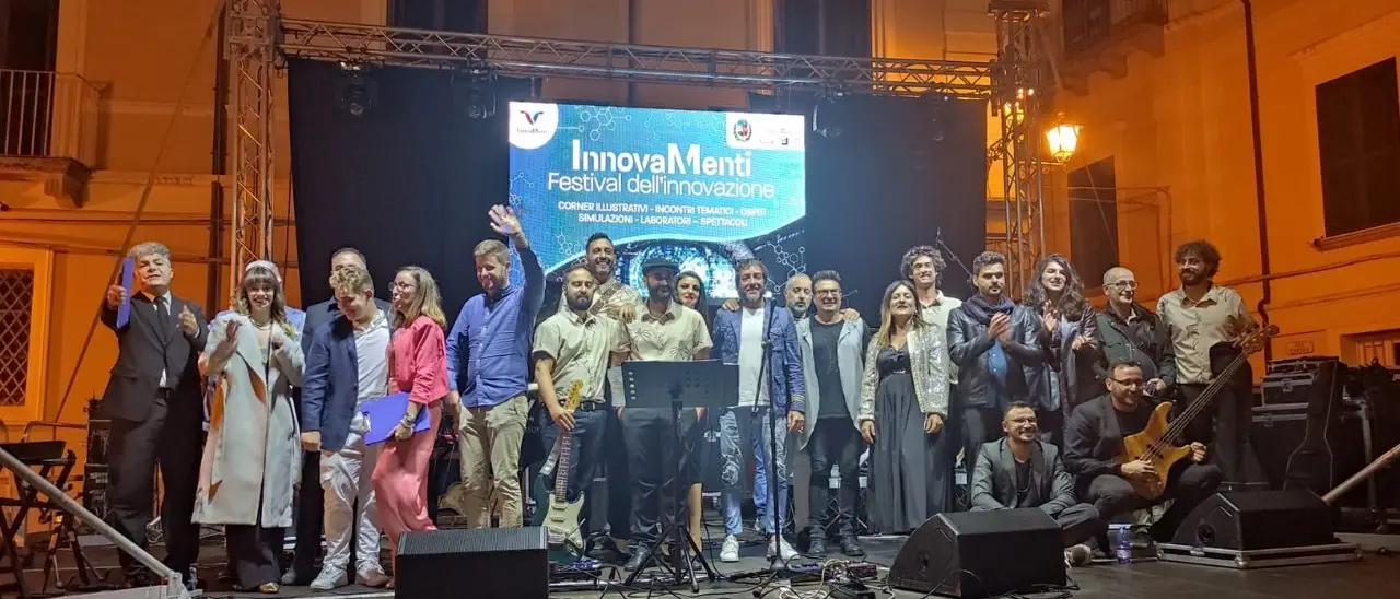 Vibo Valentia, concluso il festival InnovaMenti: tre giorni di dibattiti e musica per capire le nuove tecnologie
