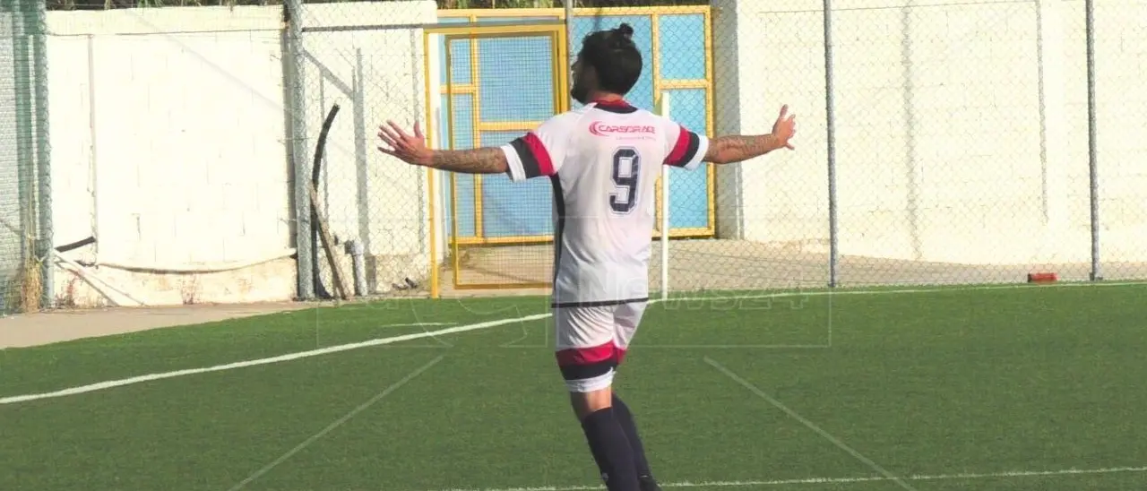 Eccellenza, la classifica dei marcatori: Fioretti del Soriano fa già il vuoto