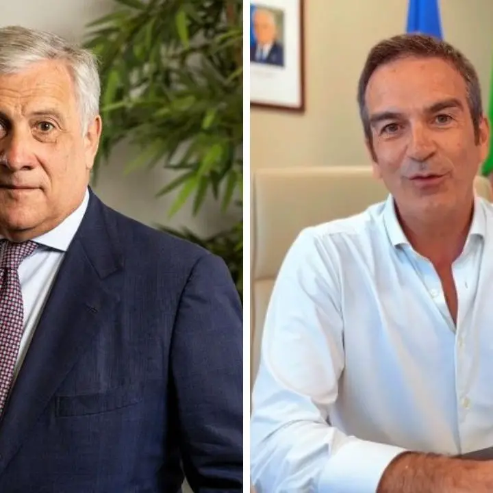 Paestum conferma Tajani alla guida di Fi ma Occhiuto gioca la sua partita per prendersi la segreteria nazionale