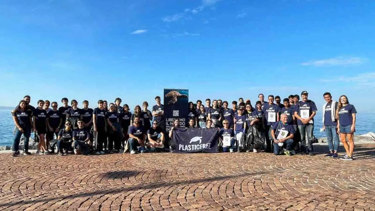 Weekend Plastic free, in Calabria raccolte più di 12 tonnellate di rifiuti abbandonati: impegnati 584 volontari