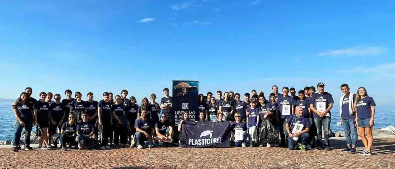 Weekend Plastic free, in Calabria raccolte più di 12 tonnellate di rifiuti abbandonati: impegnati 584 volontari
