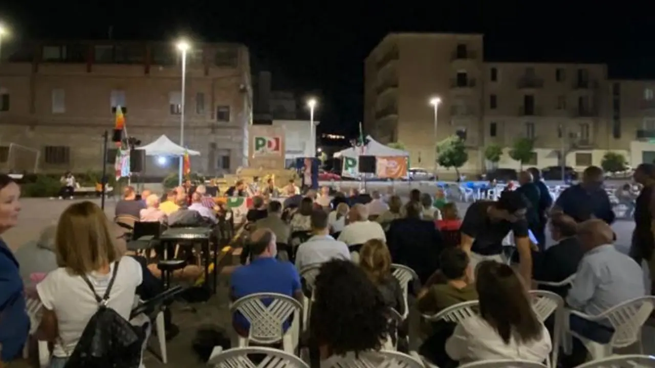 Festa dell’Unità a Corigliano Rossano: conclusa la due giorni organizzata dal Pd