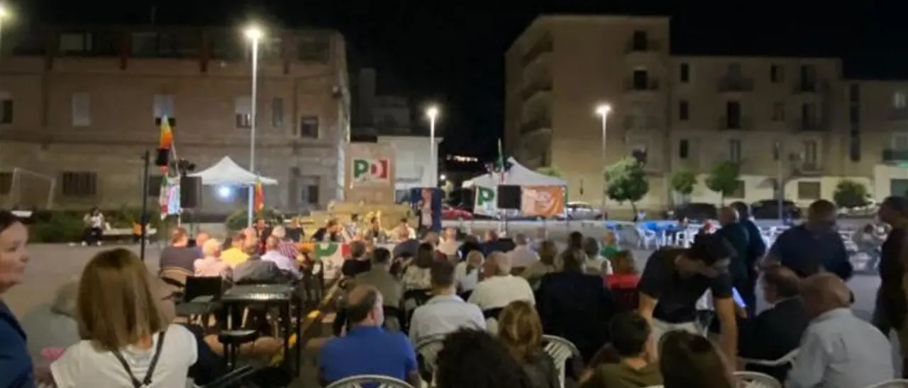 Festa dell’Unità a Corigliano Rossano: conclusa la due giorni organizzata dal Pd