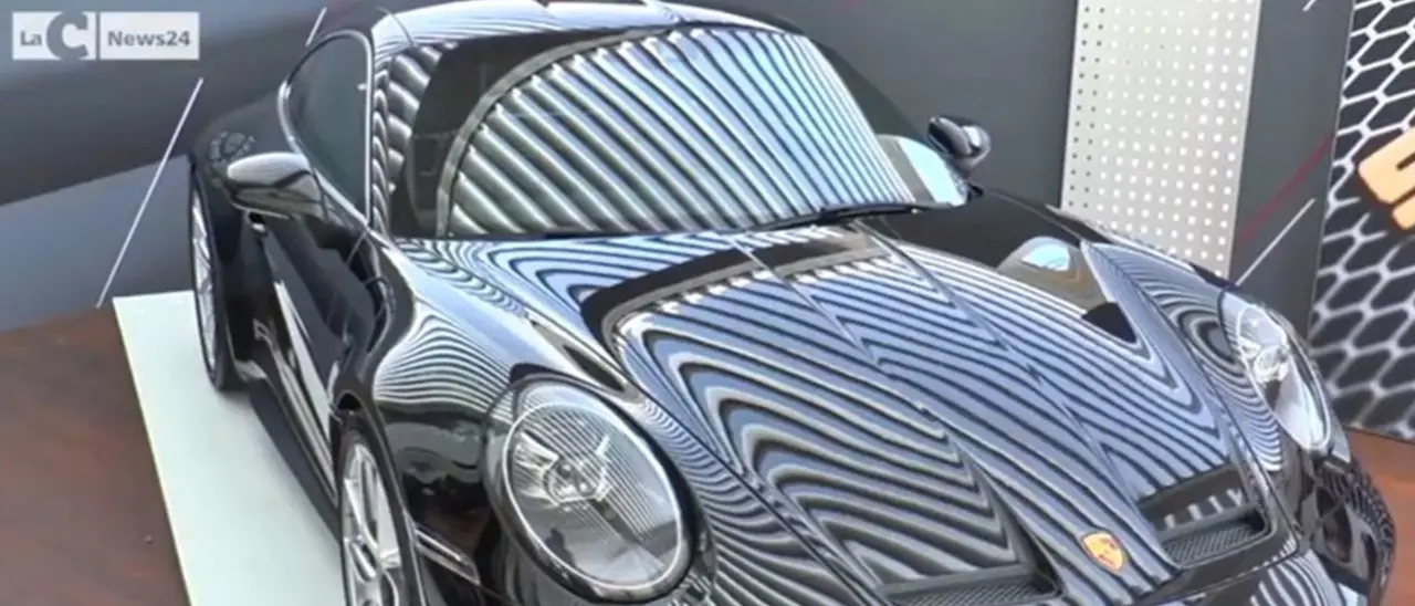 Porsche punta sul Riva Restaurant di Falerna per un prestigioso meeting europeo