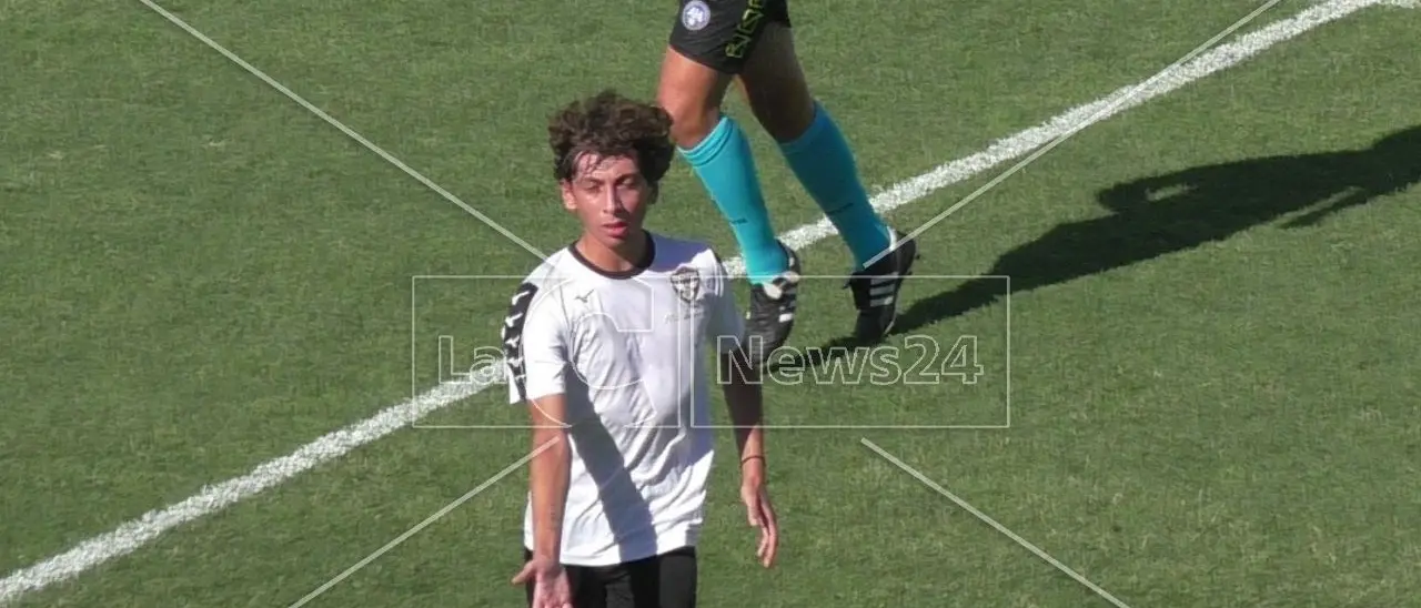 Serie D, esordio con gol per Mattia Sofrà: la Gioiese può finalmente sorridere