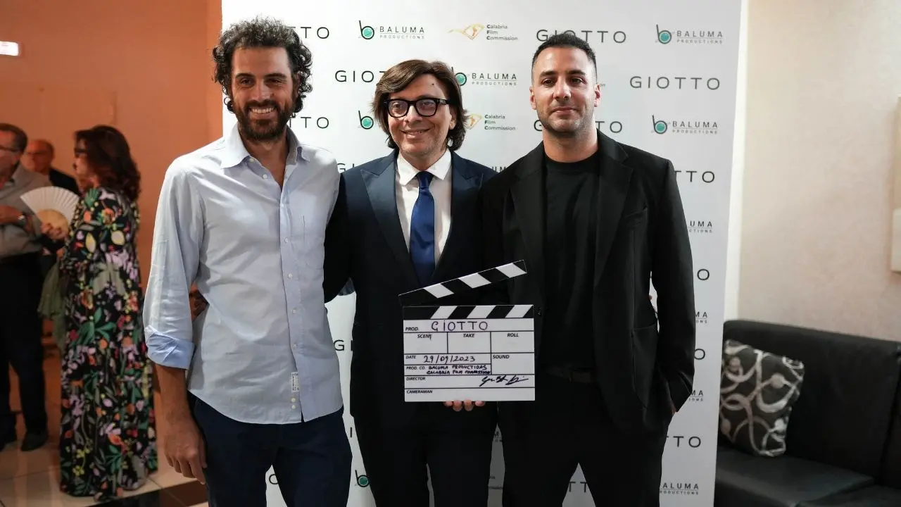 Presentato “Giotto” il cortometraggio sulla solitudine di Algeri girato a Corigliano Rossano