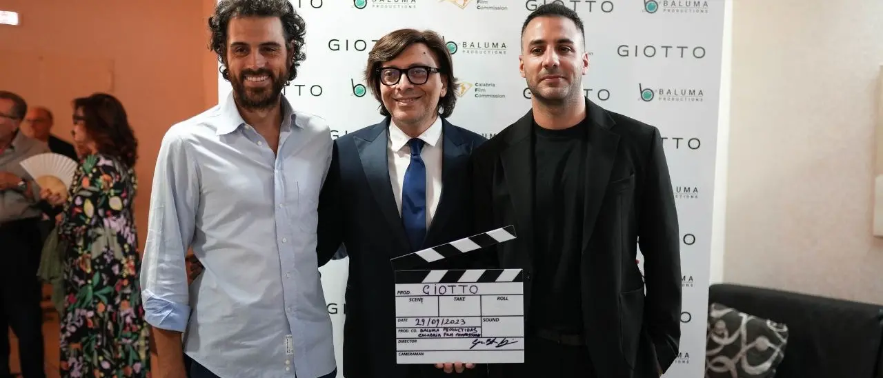 Presentato “Giotto” il cortometraggio sulla solitudine di Algeri girato a Corigliano Rossano