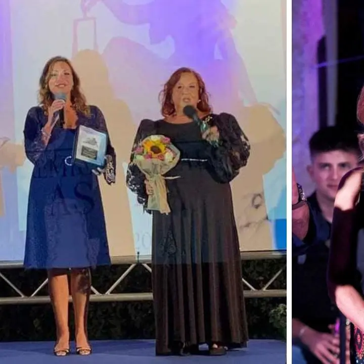 Festival d’autunno, all’ideatore e direttore artistico Antonietta Santacroce consegnato il Premio Nazionale Astrea 2023