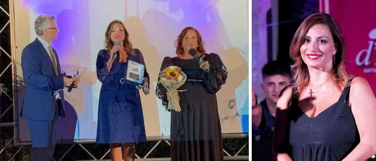 Festival d’autunno, all’ideatore e direttore artistico Antonietta Santacroce consegnato il Premio Nazionale Astrea 2023