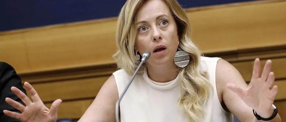 Meloni non agiti lo spauracchio del complottismo: non esistono “governi tecnici” ma solo politici